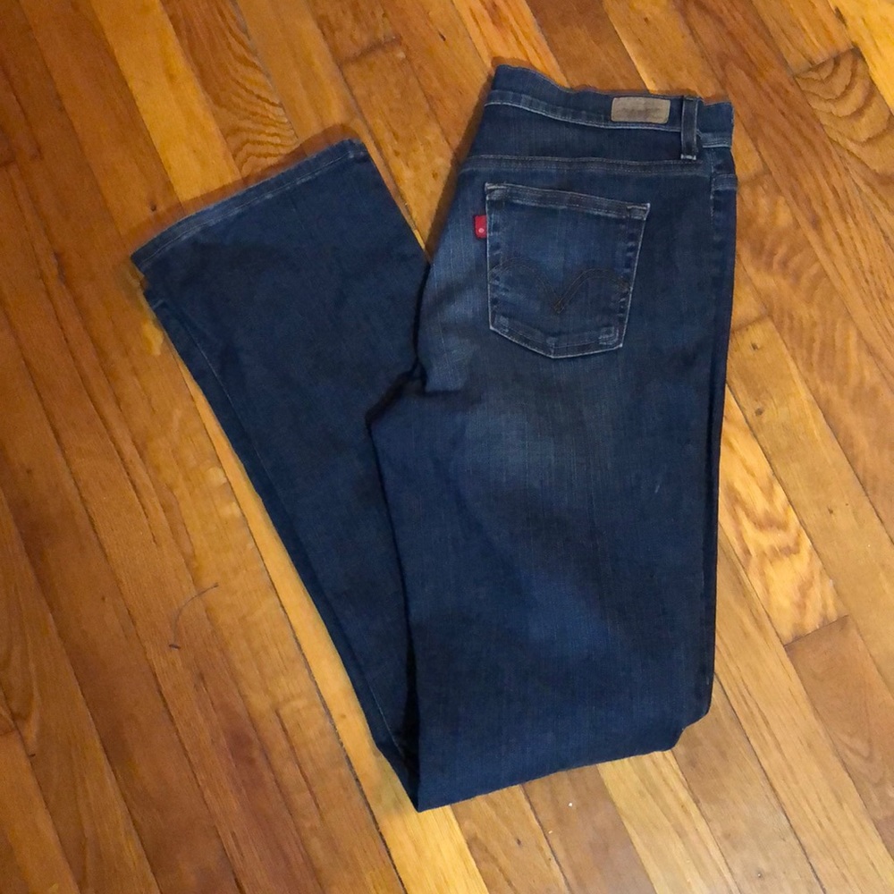 Levi’s Boot Cut 515 Jeans size 6 long - Picture 2 of 8